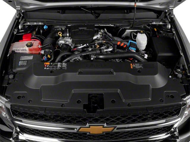 2012 Chevrolet Silverado 2500 HD Extended Cab Standard Box 4-Wheel Drive LT