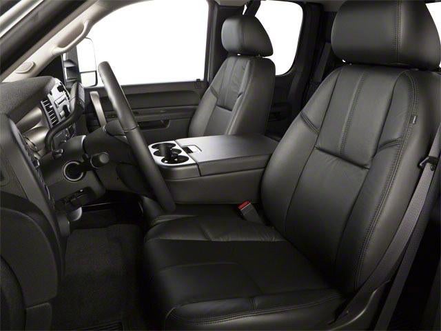 2012 Chevrolet Silverado 2500 HD Extended Cab Standard Box 4-Wheel Drive LT