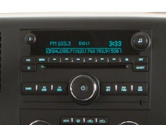 2012 Chevrolet Silverado 2500 HD Extended Cab Standard Box 4-Wheel Drive LT