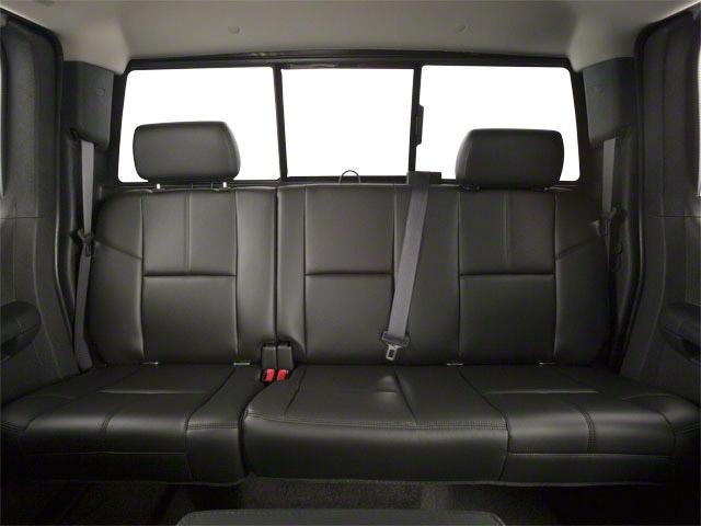 2012 Chevrolet Silverado 2500 HD Extended Cab Standard Box 4-Wheel Drive LT