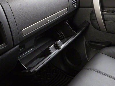 2012 Chevrolet Silverado 2500 HD Extended Cab Standard Box 4-Wheel Drive LT