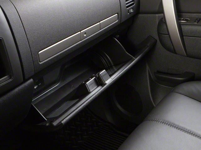 2012 Chevrolet Silverado 2500 HD Extended Cab Standard Box 4-Wheel Drive LT