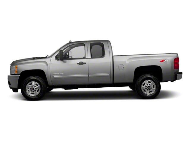 2012 Chevrolet Silverado 2500 HD Extended Cab Standard Box 4-Wheel Drive LT