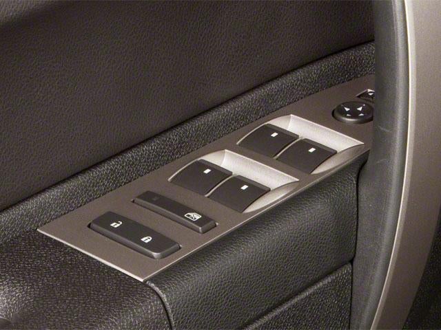 2012 Chevrolet Silverado 2500 HD Extended Cab Standard Box 4-Wheel Drive LT