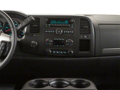 2012 Chevrolet Silverado 2500 HD Extended Cab Standard Box 4-Wheel Drive LT