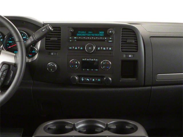 2012 Chevrolet Silverado 2500 HD Extended Cab Standard Box 4-Wheel Drive LT