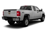 2012 Chevrolet Silverado 2500 HD Extended Cab Standard Box 4-Wheel Drive LT