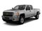 2012 Chevrolet Silverado 2500 HD Extended Cab Standard Box 4-Wheel Drive LT