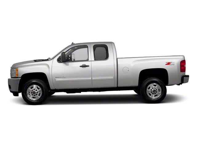 2012 Chevrolet Silverado 2500 HD Extended Cab Standard Box 4-Wheel Drive LT