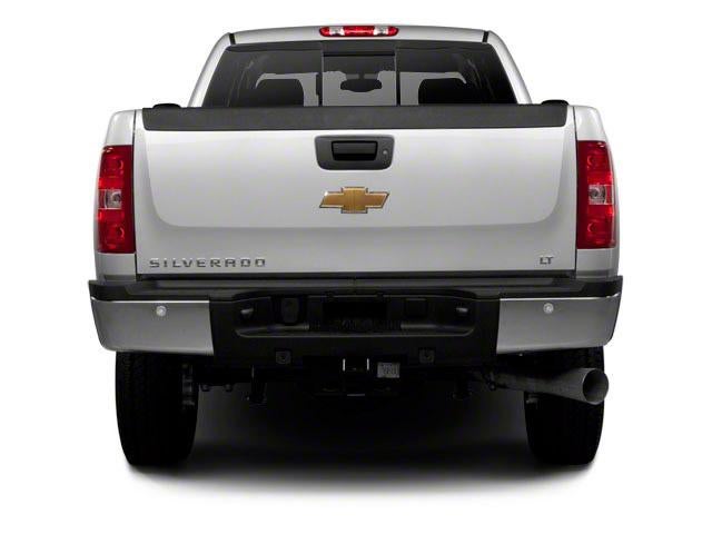 2012 Chevrolet Silverado 2500 HD Extended Cab Standard Box 4-Wheel Drive LT