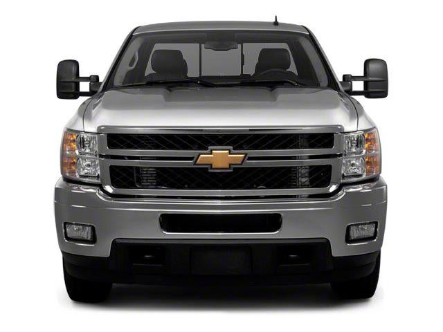 2012 Chevrolet Silverado 2500 HD Extended Cab Standard Box 4-Wheel Drive LT