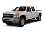 2014 Chevrolet Silverado 3500 HD Crew Cab Long Box 4-Wheel Drive LT