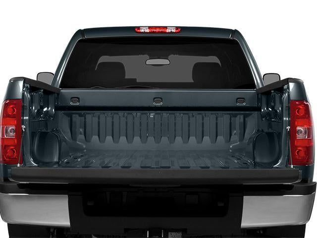 2014 Chevrolet Silverado 3500 HD Crew Cab Long Box 4-Wheel Drive LT