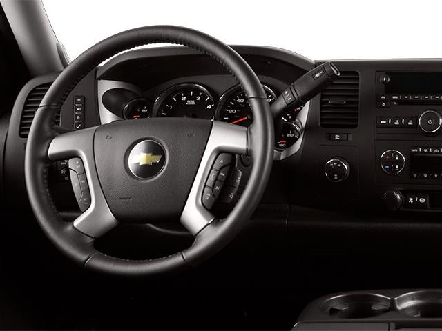 2014 Chevrolet Silverado 3500 HD Crew Cab Long Box 4-Wheel Drive LT