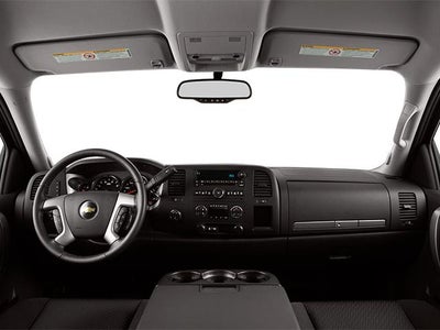 2014 Chevrolet Silverado 3500 HD Crew Cab Long Box 4-Wheel Drive LT