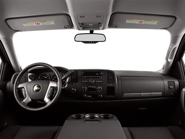 2014 Chevrolet Silverado 3500 HD Crew Cab Long Box 4-Wheel Drive LT