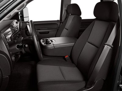 2014 Chevrolet Silverado 3500 HD Crew Cab Long Box 4-Wheel Drive LT