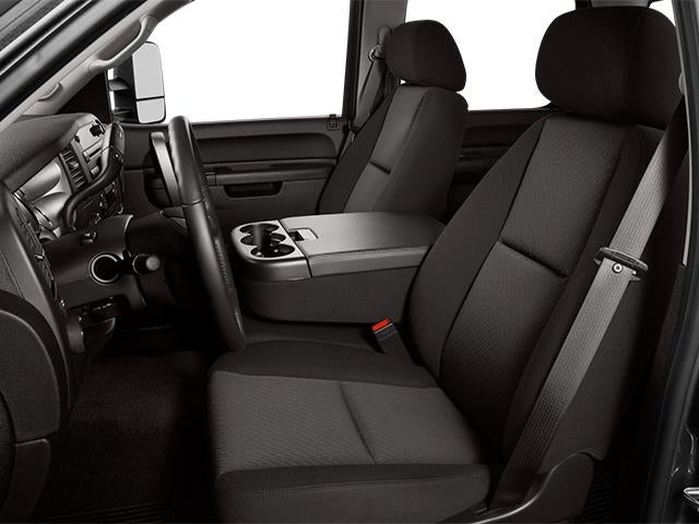 2014 Chevrolet Silverado 3500 HD Crew Cab Long Box 4-Wheel Drive LT