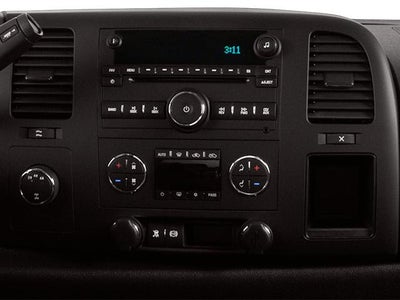 2014 Chevrolet Silverado 3500 HD Crew Cab Long Box 4-Wheel Drive LT