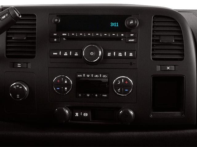 2014 Chevrolet Silverado 3500 HD Crew Cab Long Box 4-Wheel Drive LT
