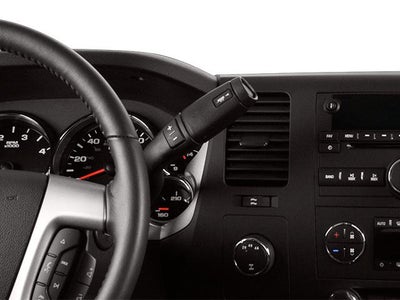 2014 Chevrolet Silverado 3500 HD Crew Cab Long Box 4-Wheel Drive LT