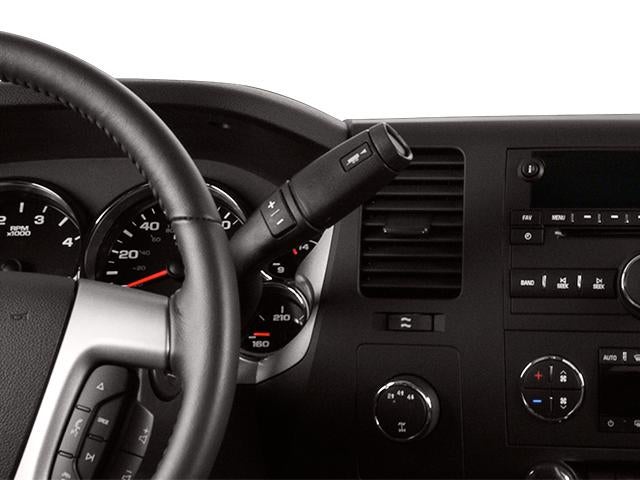 2014 Chevrolet Silverado 3500 HD Crew Cab Long Box 4-Wheel Drive LT