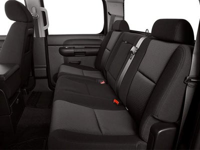 2014 Chevrolet Silverado 3500 HD Crew Cab Long Box 4-Wheel Drive LT