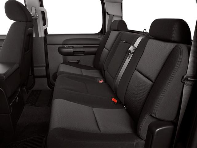 2014 Chevrolet Silverado 3500 HD Crew Cab Long Box 4-Wheel Drive LT