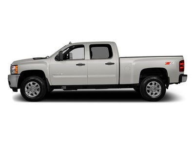 2014 Chevrolet Silverado 3500 HD Crew Cab Long Box 4-Wheel Drive LT