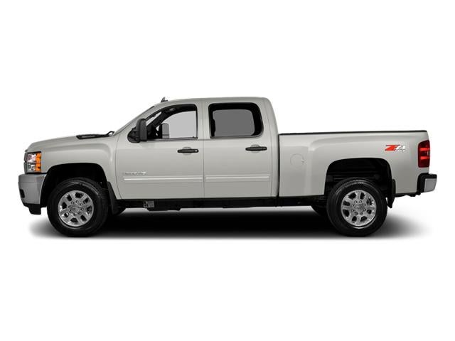 2014 Chevrolet Silverado 3500 HD Crew Cab Long Box 4-Wheel Drive LT