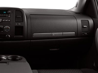 2014 Chevrolet Silverado 3500 HD Crew Cab Long Box 4-Wheel Drive LT