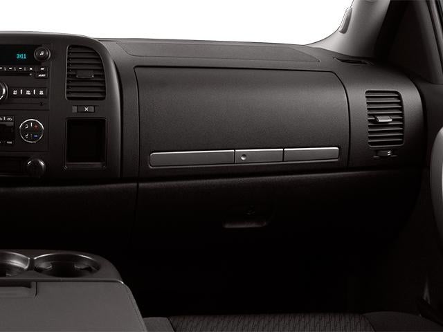 2014 Chevrolet Silverado 3500 HD Crew Cab Long Box 4-Wheel Drive LT