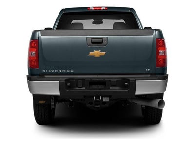 2014 Chevrolet Silverado 3500 HD Crew Cab Long Box 4-Wheel Drive LT