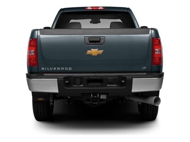 2014 Chevrolet Silverado 3500 HD Crew Cab Long Box 4-Wheel Drive LT