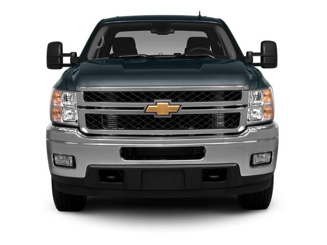 2014 Chevrolet Silverado 3500 HD Crew Cab Long Box 4-Wheel Drive LT