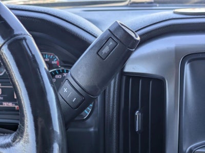 2018 Chevrolet Silverado 3500 HD Crew Cab Standard Box 4-Wheel Drive LTZ