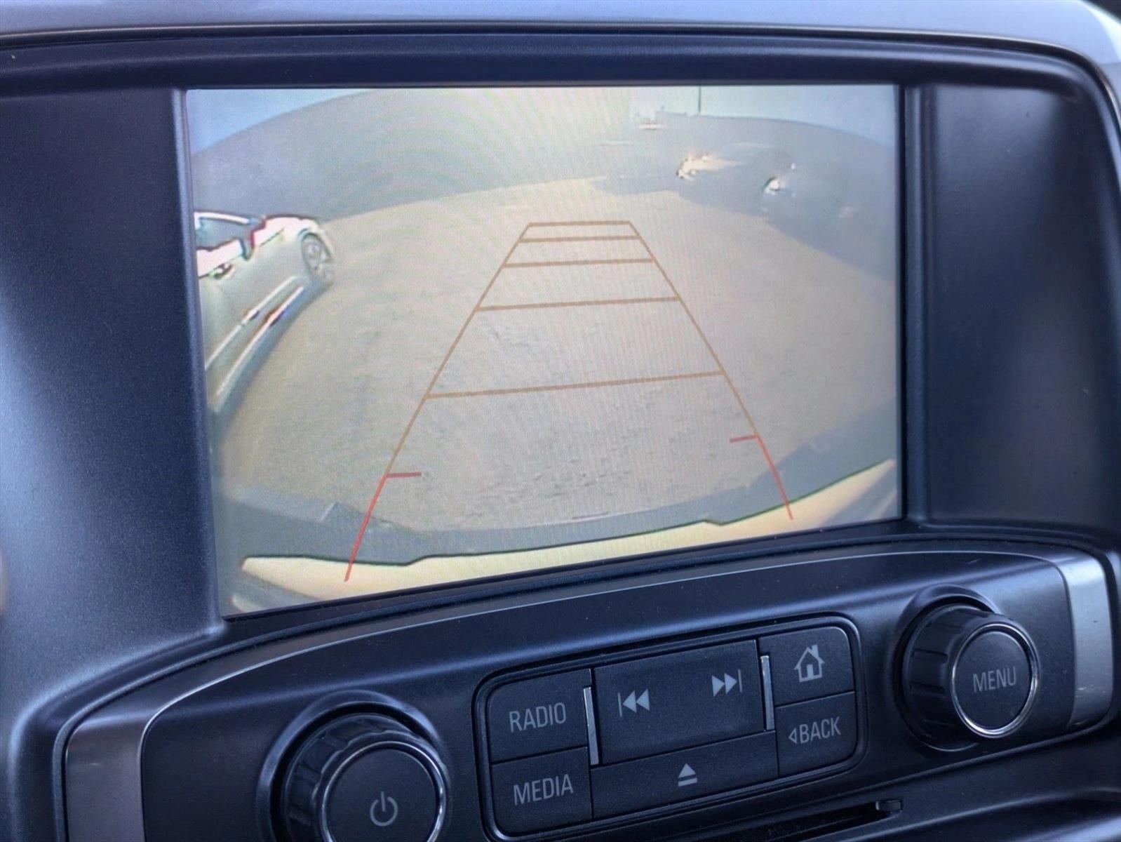 2018 Chevrolet Silverado 3500 HD Crew Cab Standard Box 4-Wheel Drive LTZ