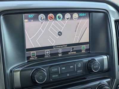 2018 Chevrolet Silverado 3500 HD Crew Cab Standard Box 4-Wheel Drive LTZ