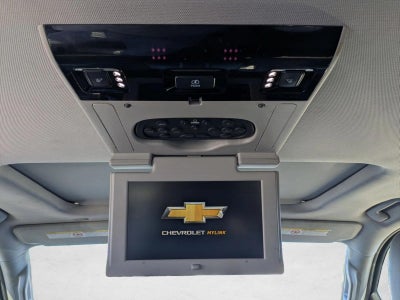 2018 Chevrolet Silverado 3500 HD Crew Cab Standard Box 4-Wheel Drive LTZ