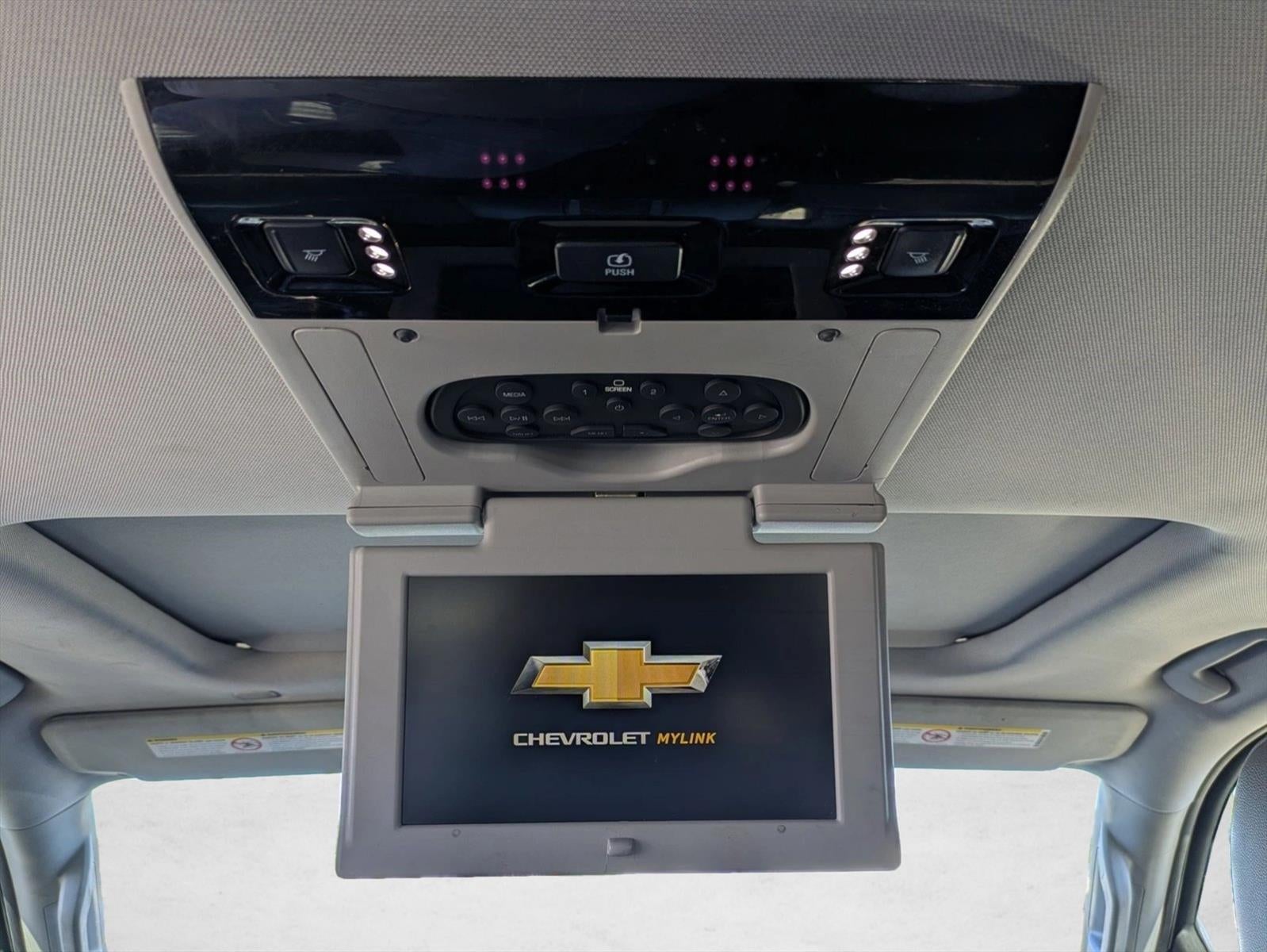 2018 Chevrolet Silverado 3500 HD Crew Cab Standard Box 4-Wheel Drive LTZ