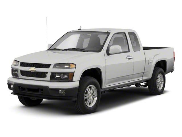 2011 Chevrolet Colorado Extended Cab 2-Wheel Drive 1LT