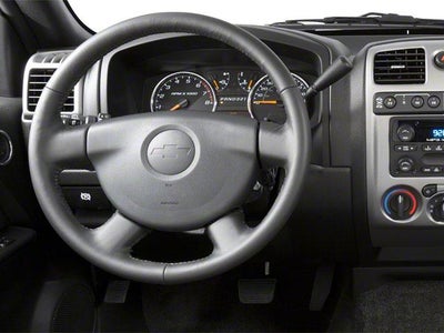 2011 Chevrolet Colorado Extended Cab 2-Wheel Drive 1LT