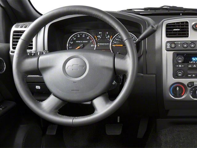 2011 Chevrolet Colorado Extended Cab 2-Wheel Drive 1LT