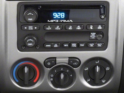 2011 Chevrolet Colorado Extended Cab 2-Wheel Drive 1LT