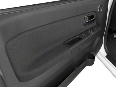 2011 Chevrolet Colorado Extended Cab 2-Wheel Drive 1LT