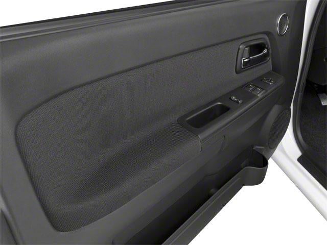 2011 Chevrolet Colorado Extended Cab 2-Wheel Drive 1LT