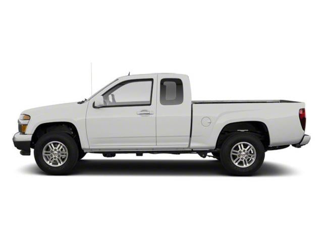 2011 Chevrolet Colorado Extended Cab 2-Wheel Drive 1LT