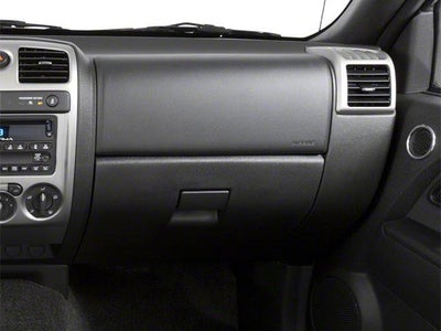 2011 Chevrolet Colorado Extended Cab 2-Wheel Drive 1LT