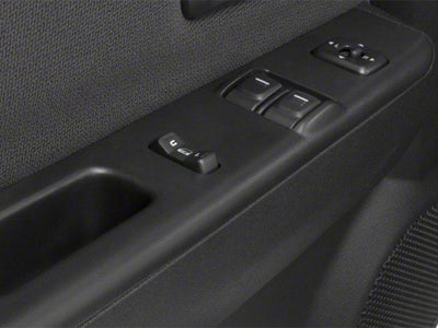 2011 Chevrolet Colorado Extended Cab 2-Wheel Drive 1LT