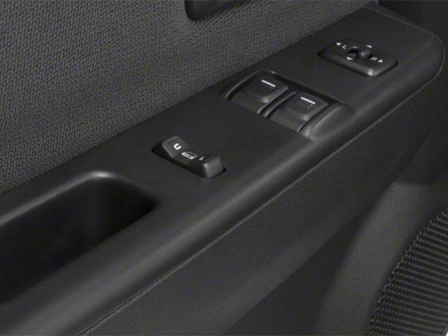 2011 Chevrolet Colorado Extended Cab 2-Wheel Drive 1LT